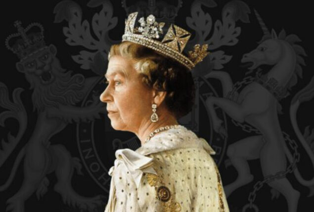 Queen Elizabeth British monarch