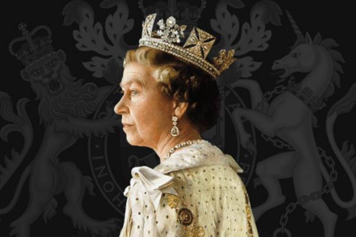 Queen Elizabeth British monarch