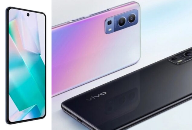 Vivo Y75s price in Pakistan & specs