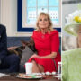 U.S. President Joe Biden, first Lady Jill deliver statement on passing of Queen