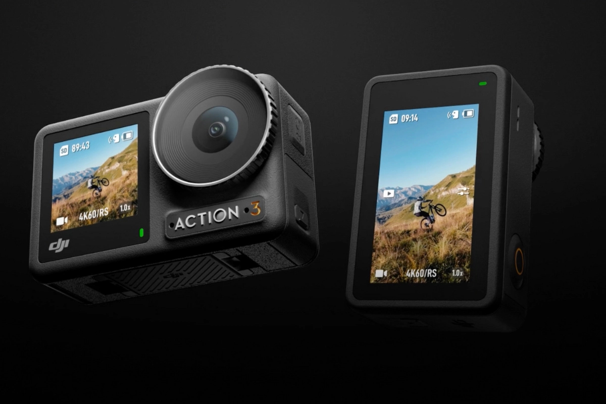 DJI launches Osmo Action 3 camera globally