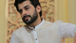 Humayoun Ashraf talks about how he fell for showbiz rumors