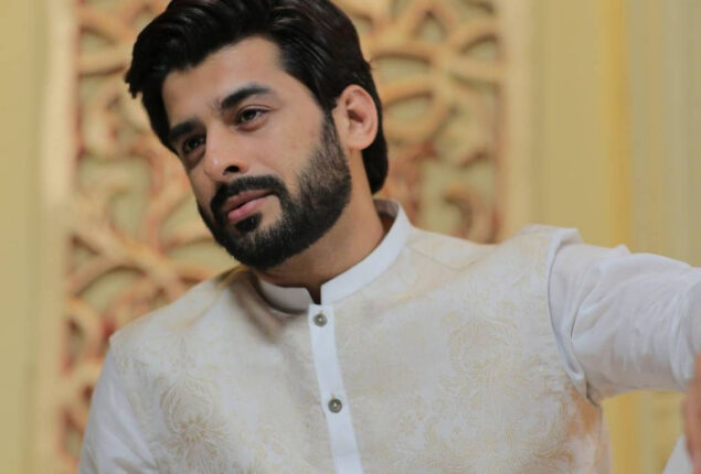 Humayoun Ashraf talks about how he fell for showbiz rumors