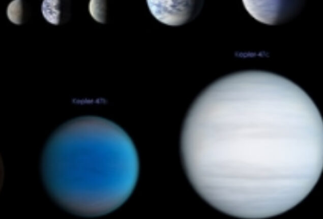 Image of exoplanet HIP 65426 released by NASA