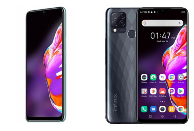 Infinix Hot 10s Price In Pakistan & specs