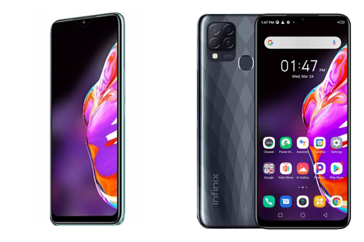 Infinix Hot 10s Price In Pakistan