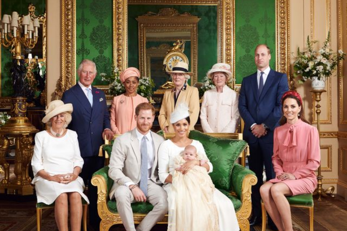 British Royal Family