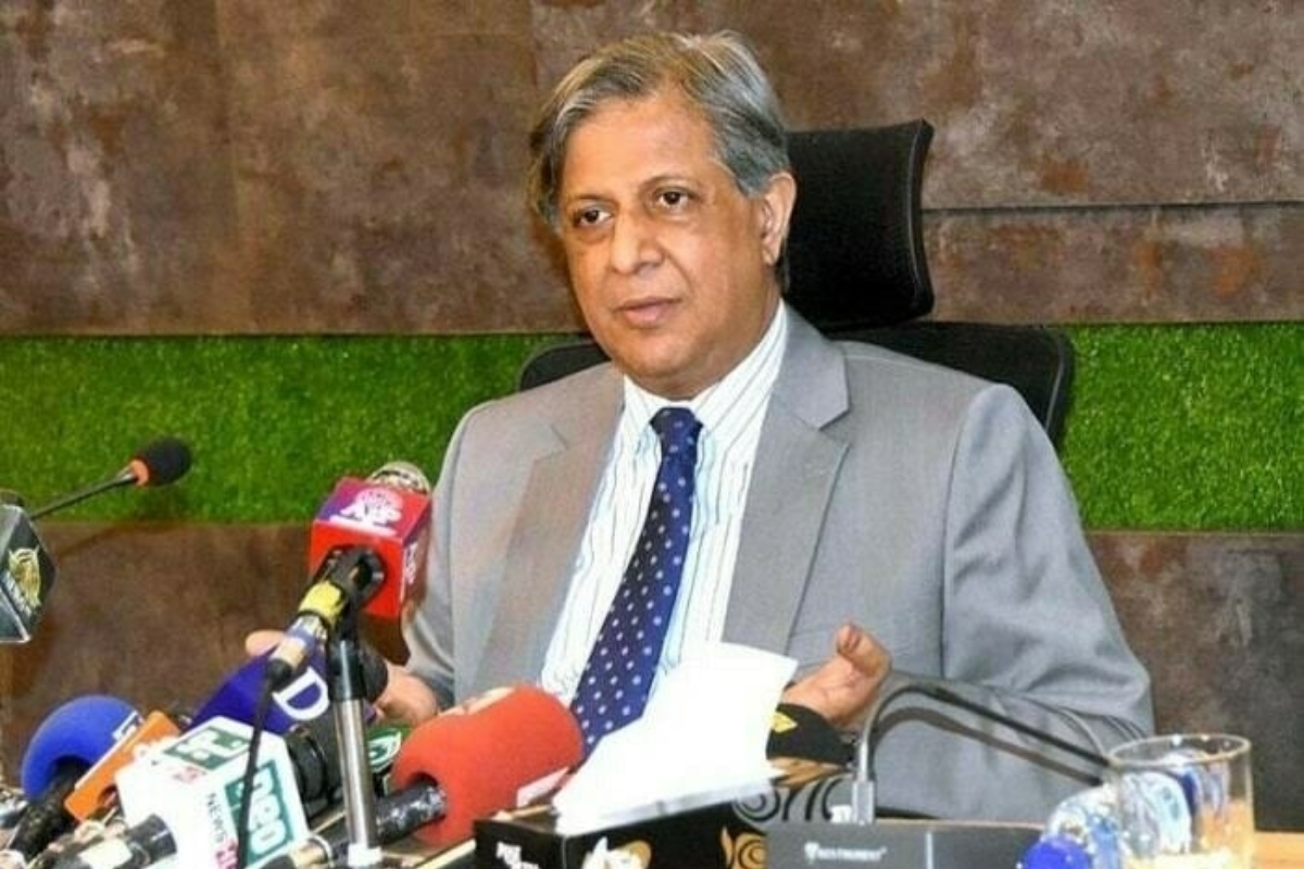 Law Minister