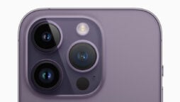 Apple iPhone 14 Pro camera shakes