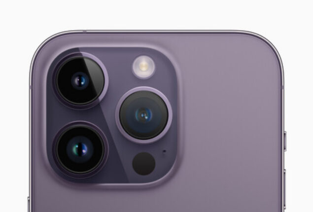 Apple iPhone 14 Pro camera shakes with 3rd party apps; details
