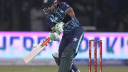 Mohammad Rizwan equals Babar Azam’s record of scoring 2K runs in T20I