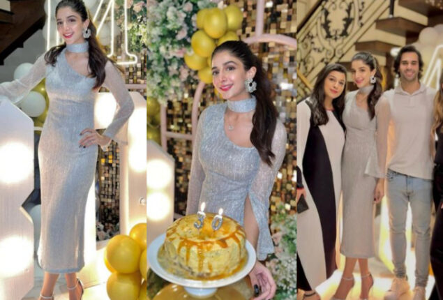 Mawra Hocane