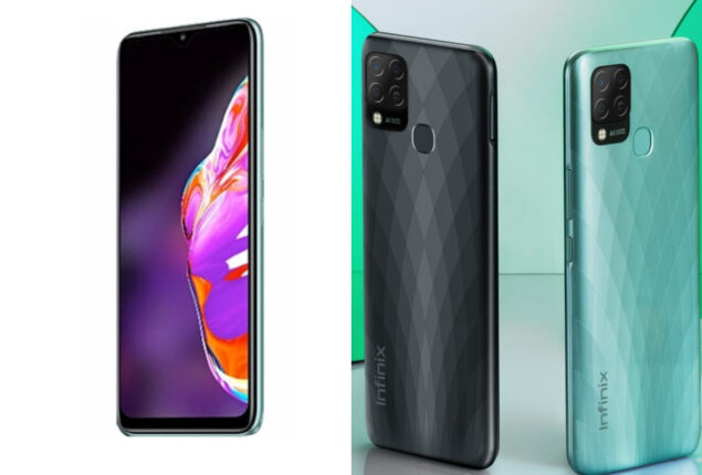 Infinix Hot 10S NFC price in Pakistan