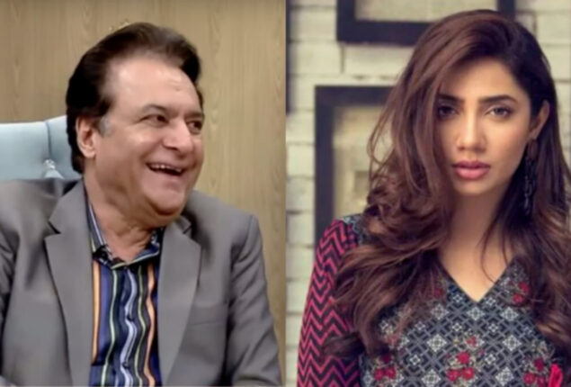 Firdous Jamal clarifies controversial remark about Mahira Khan