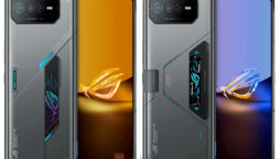 ASUS launches ROG phone 6D series with top-notch specs