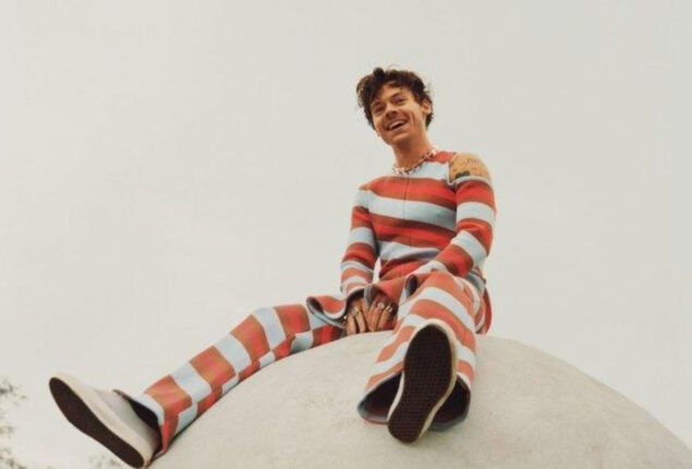 Harry Styles sets new milestones on US Billboard list with ‘As It Was’