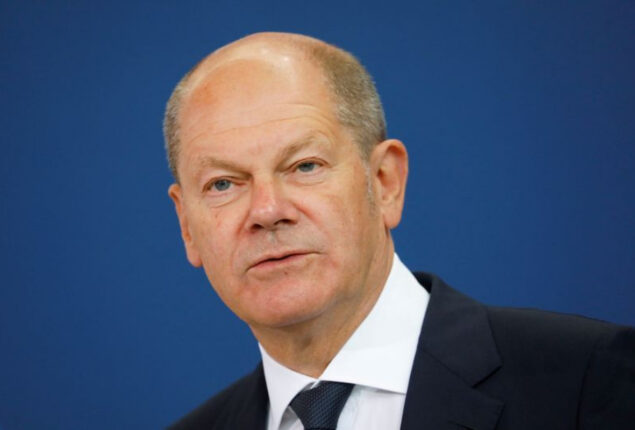 Germany is probing if an energy levy can be applied retroactively – Scholz