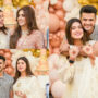 Zulqarnain Chaudhary and Kanwal Aftab spotted at Jannat Mirza’s lavish birthday party