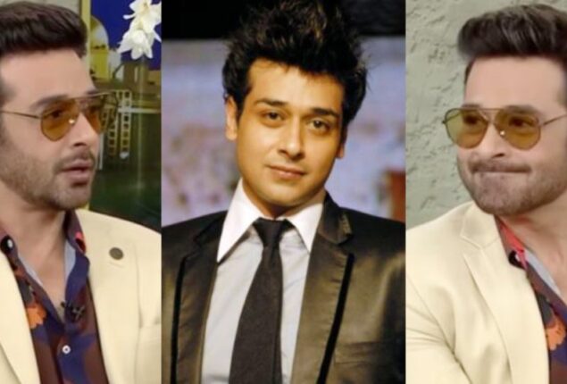 Faysal Qureshi Recalls Funny Early-Career Shooting Scenes