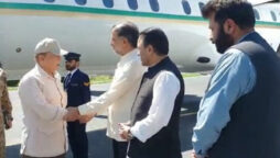 PM Shehbaz in Gilgit