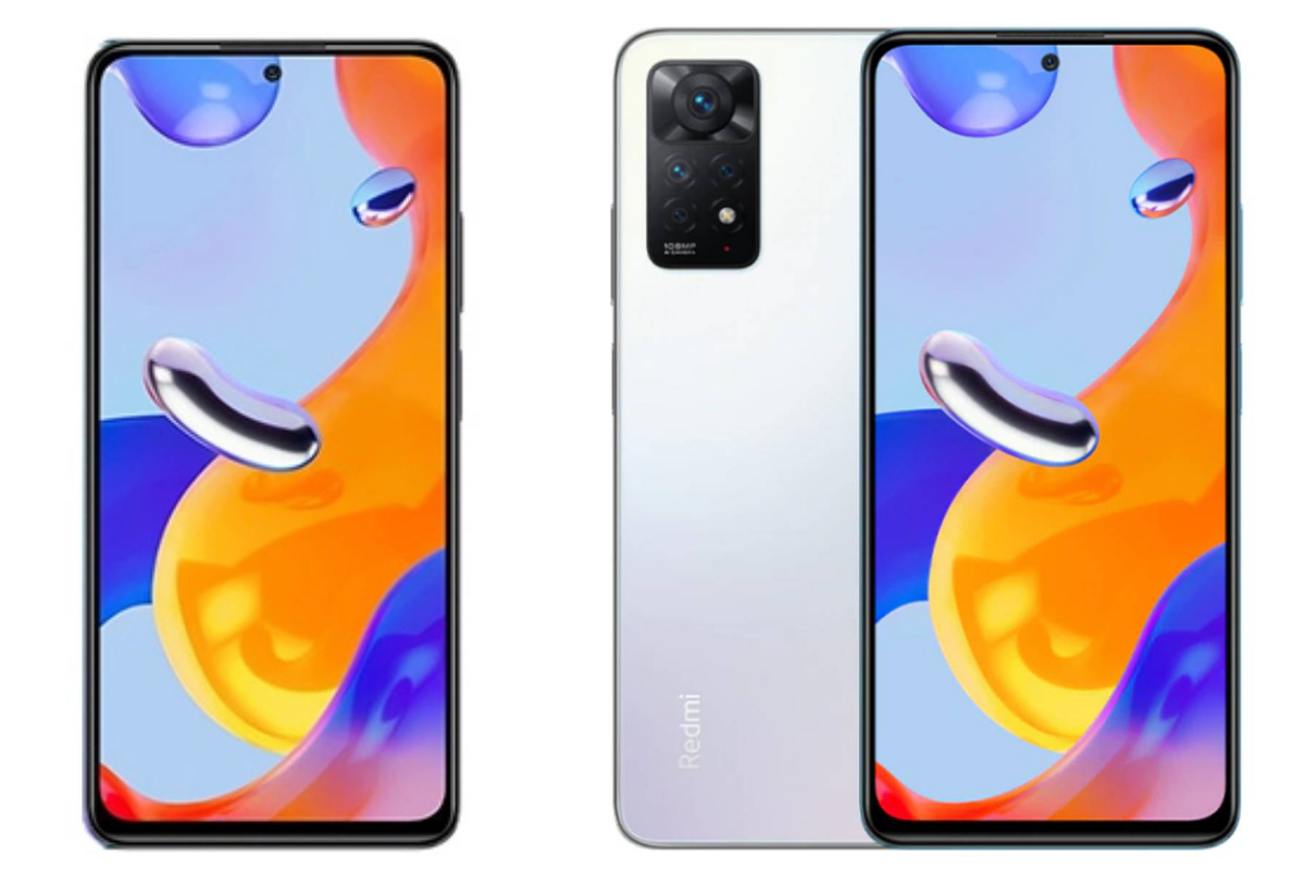 Xiaomi Redmi Note 11 Pro price in Pakistan