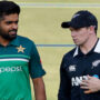 New Zealand team will play 2 Tests and 3 ODIs in Pakistan in December