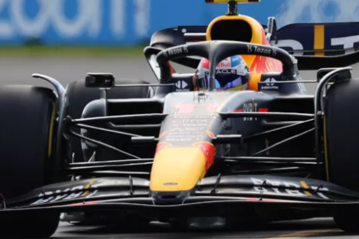 Oracle Red Bull Racing Team