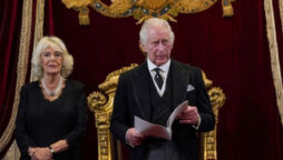 King Charles shows gratitude to public ahead Queen’s funeral