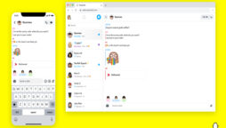 Snapchat launches Snapchat for Web