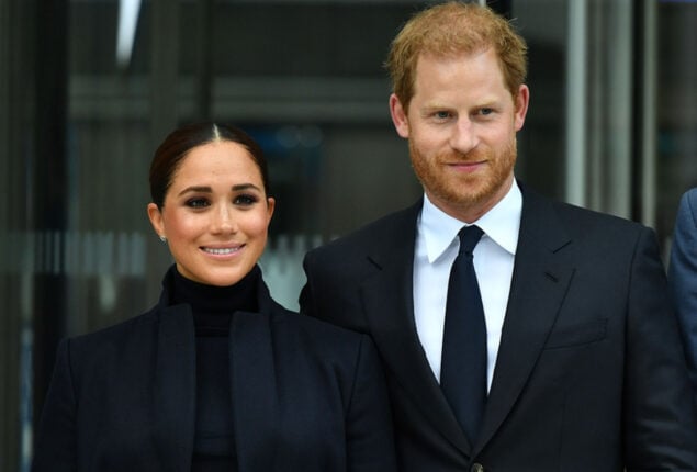 Meghan Markle accused of ‘consuming’ Prince Harry’s decisions