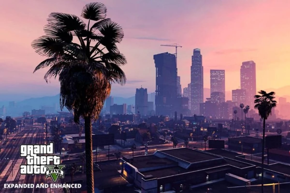 Grand Theft Auto 5 NaturalVision Evolved mod now available to