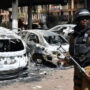 Dozens of people killed in Burkina Faso after a convoy is hit