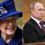 Russia criticises UK after Putin was excluded from Queen’s funeral