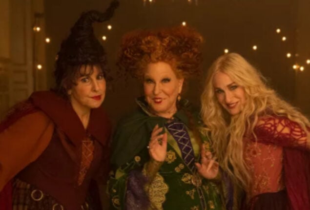 Sarah Jessica Parker, Kathy Najimy, and Bette Midler are up for third “Hocus Pocus” film: “Never Say Never”