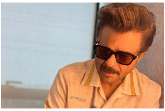 Anil Kapoor says he was jealous of Jackie Shroff’s success
