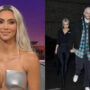 Kim Kardashian discusses her love life in the most recent interview