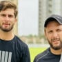 Shahid Afridi says PCB is doing nothing for Shaheen Shah Afridi