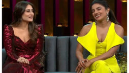 Kareena Kapoor Khan mocked Priyanka Chopra for her accent
