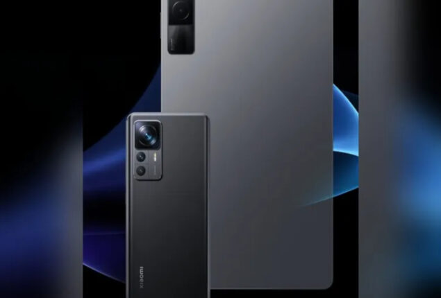 Xiaomi 12T series and Redmi Pad might come out in October
