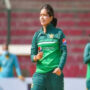 Fatima Sana rule out of Asia T20 cup due to injury