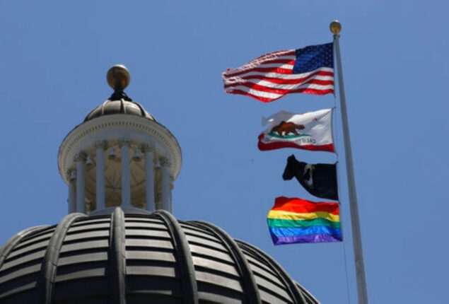 California passes legislation to assist LGBTQ military veterans