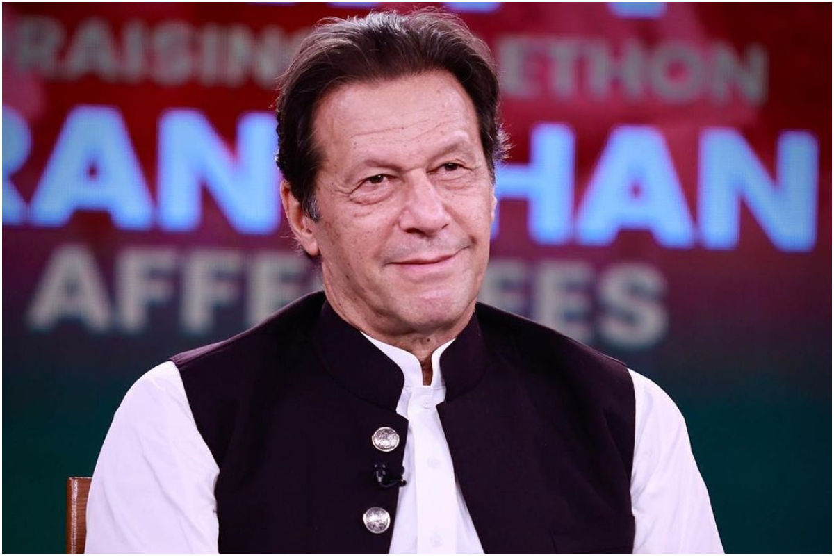 Imran Khan expulsion case