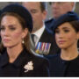 Kate Middleton and Meghan Markle honor the late queen by donning pieces of her jewelry