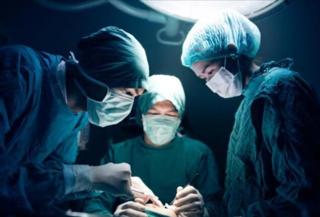 Doctors remove 55 batteries from a woman’s stomach