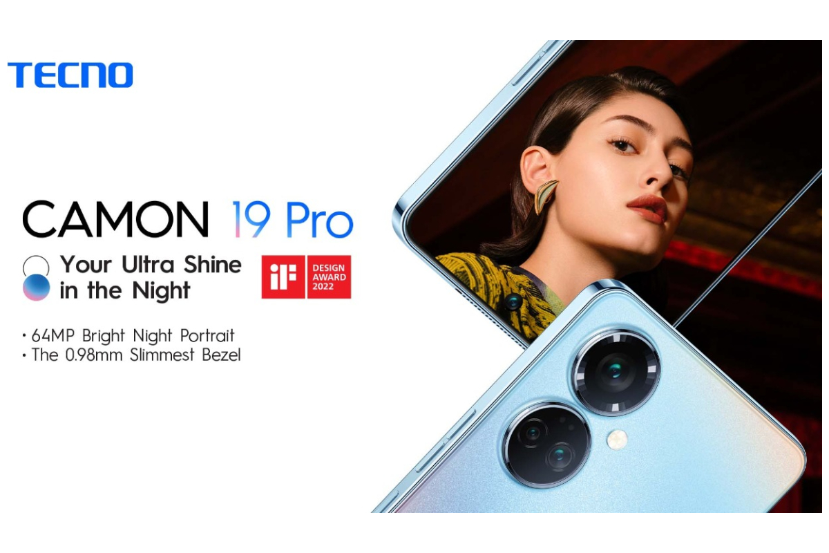 Camon 19 Pro