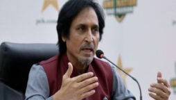 Ramiz Raja says we have worked hard for this series