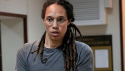 Brittney Griner arrest