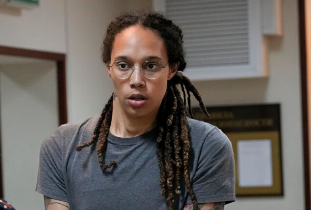 Moscow demands prisoner exchange in Brittney Griner case