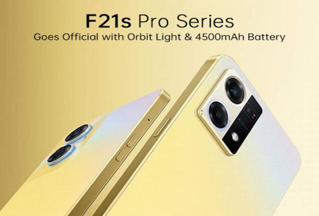 Oppo F21s Pro 5G price in Pakistan