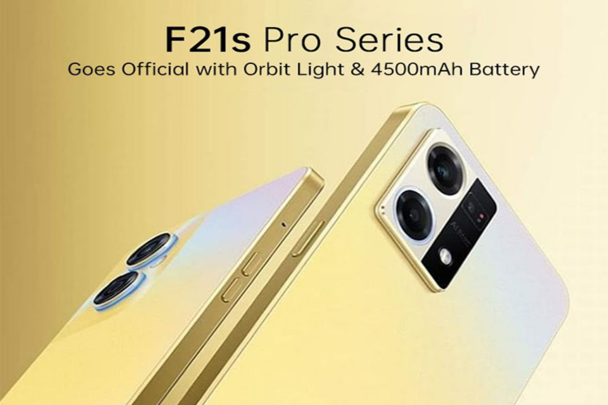 Oppo F21s Pro 5G price in Pakistan